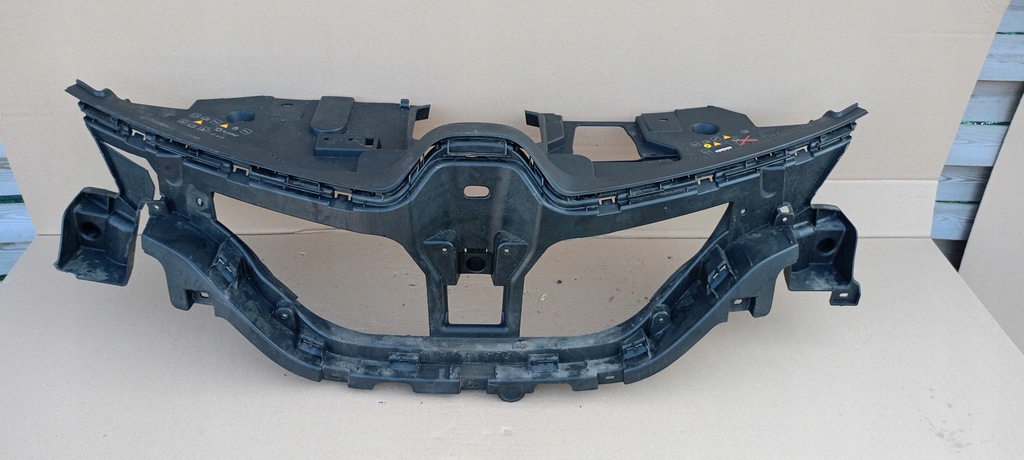 фото №8, Підсилювач каркас решітка радіатора решітка радіатора renault captur ii 2 19-24rok 620365678r org