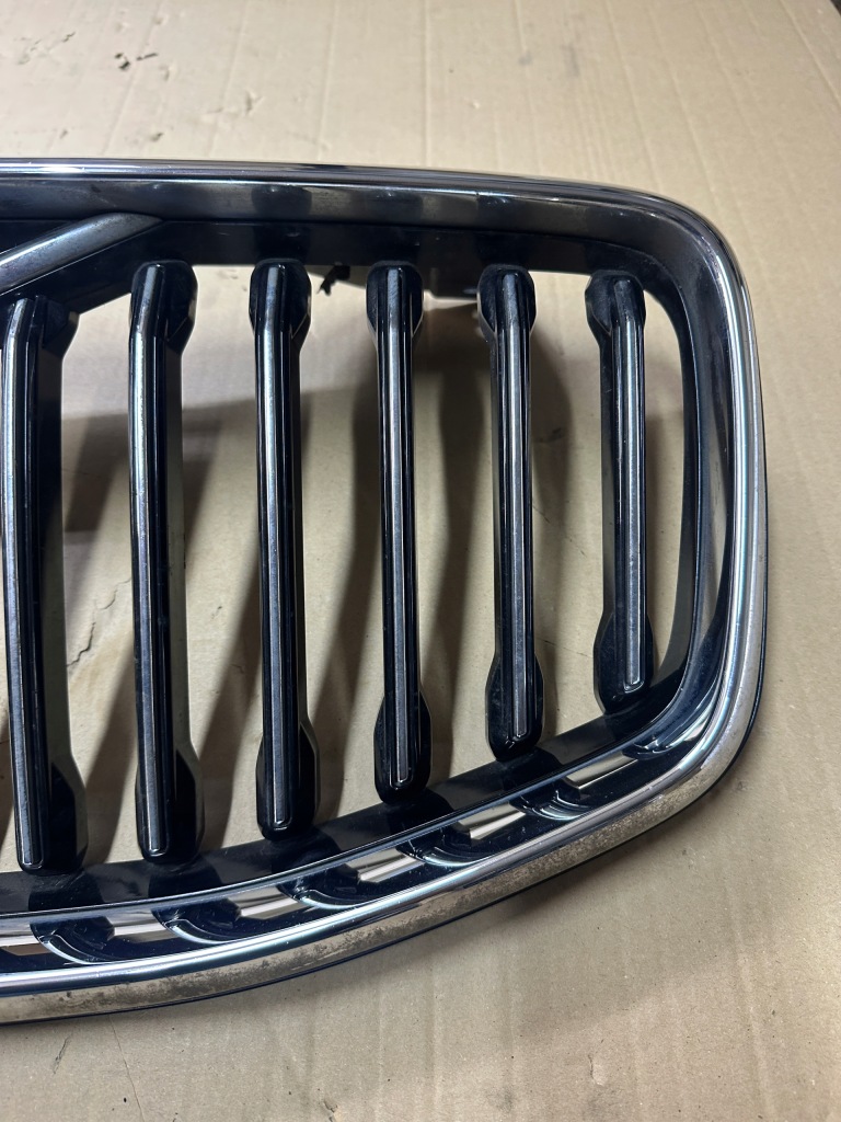 фото №3, Решётка радиатора решётка радиатора volvo xc60 ii 31425535