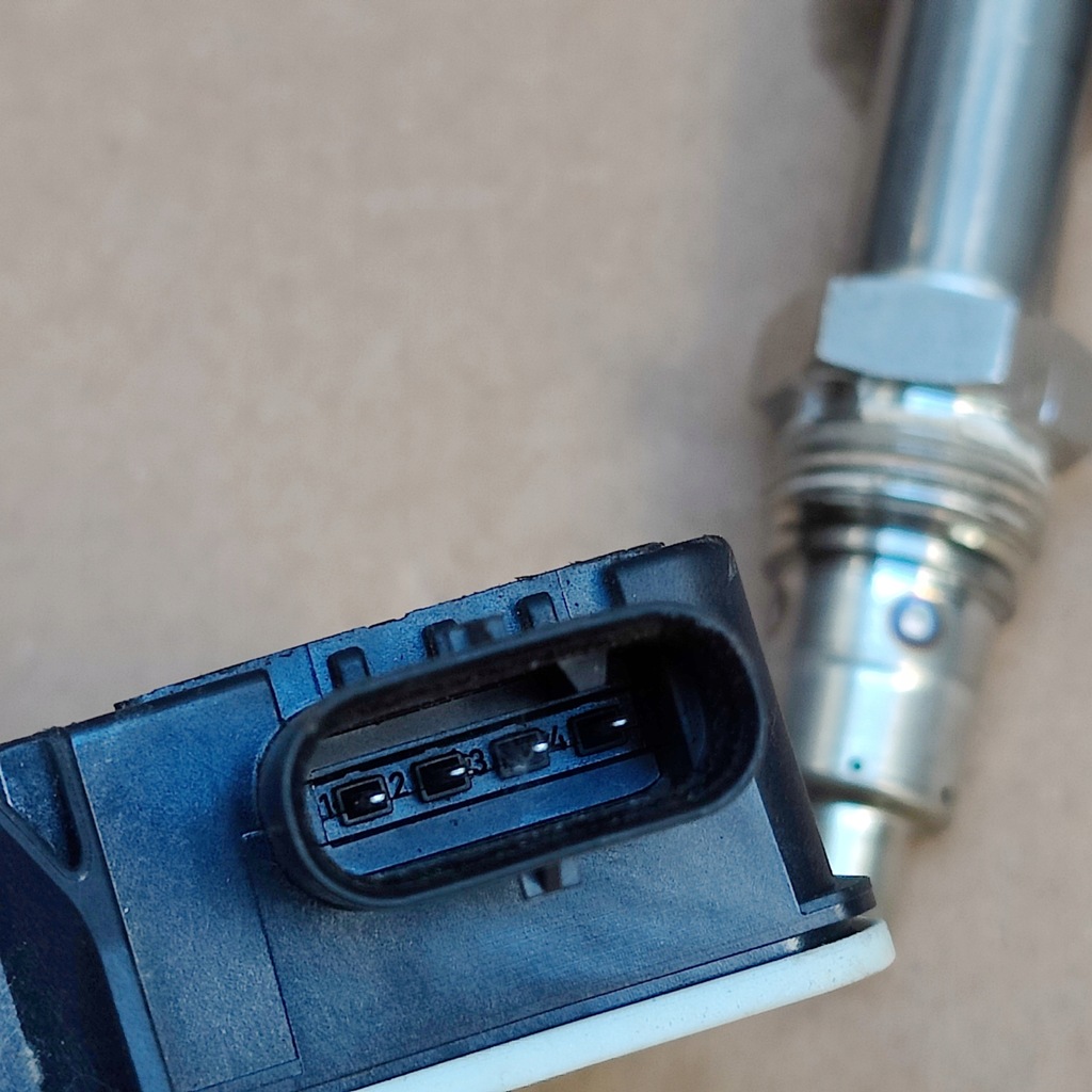 фото №6, Renault master 2.3 датчик датчики nox adblue