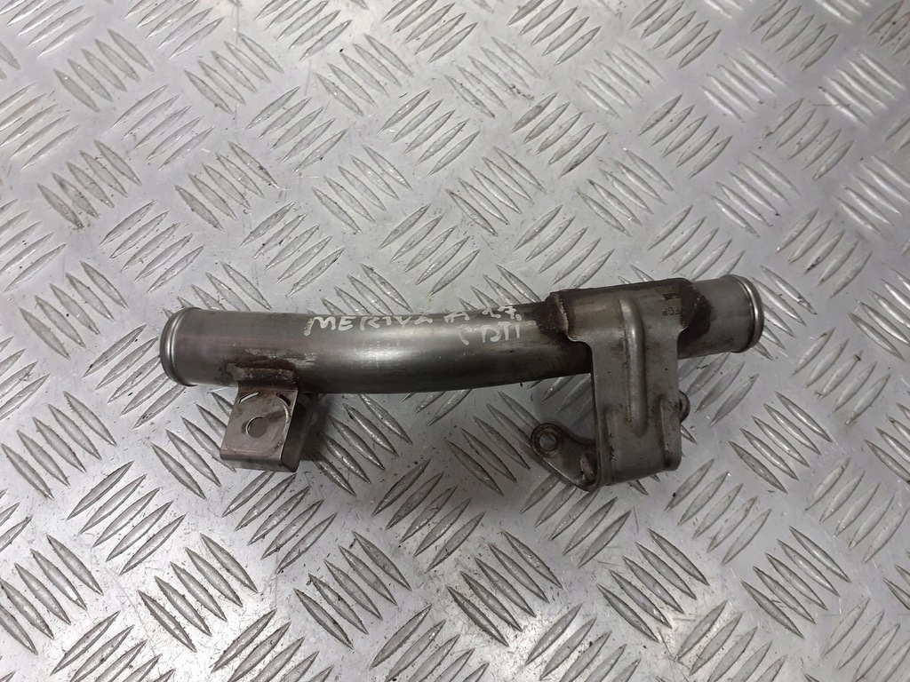 фото №1, Труба шланг повітря opel meriva a 1.7 cdti