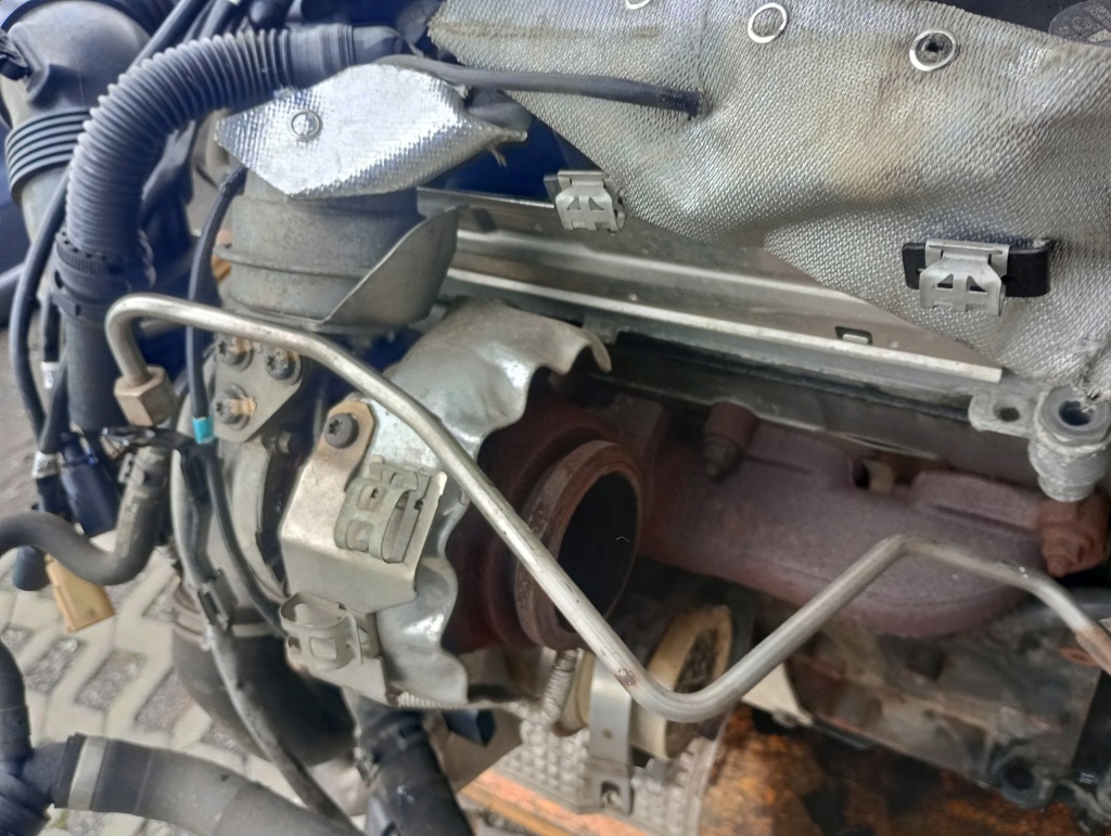 Двигун dgt 1.6 tdi vw skoda seat audi голий стійку Оригінал