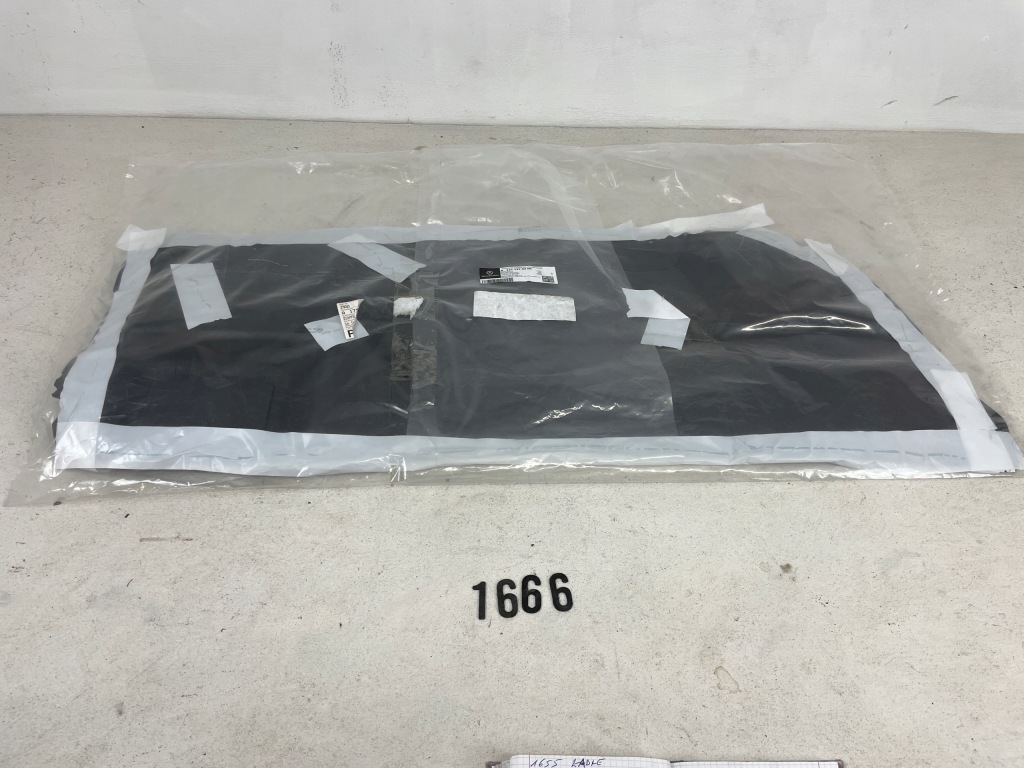 фото №1, Шумоізоляція двері праве перед mercedes skl w171