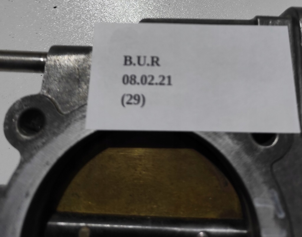 фото №12, Дросельна заслінка infiniti qx56 04-10 nissan titan armada