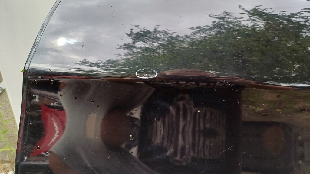 фото №9, Citroen c5 iii kombi дверь левая задняя задние