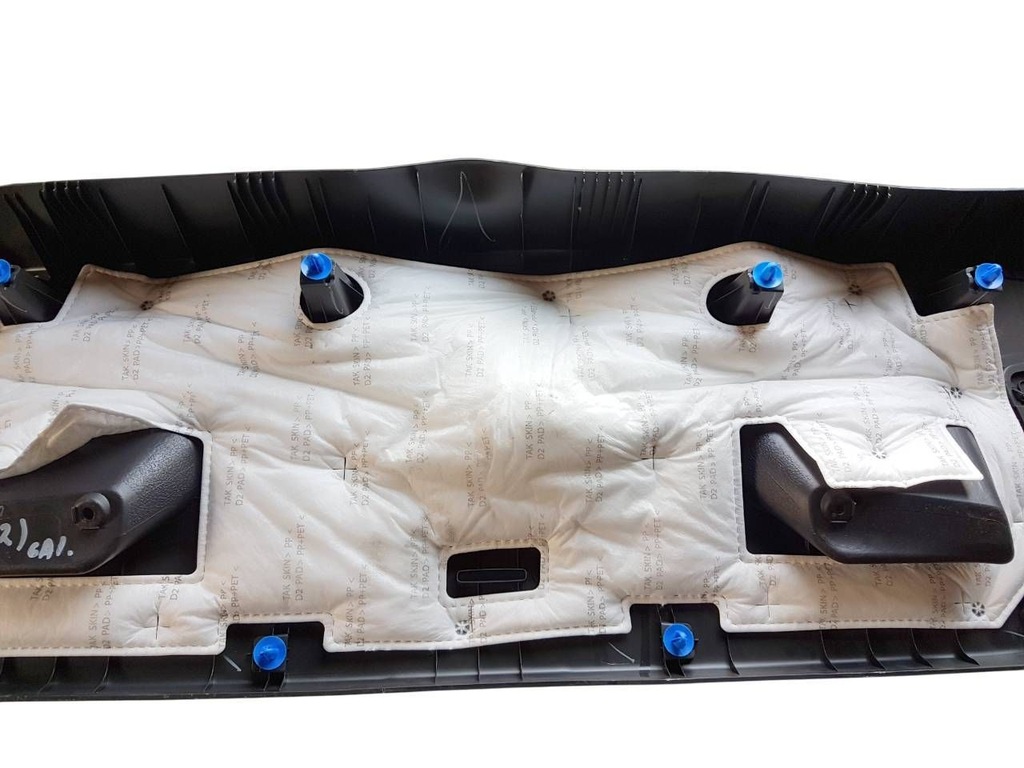 фото №7, 2023 hyundai i30 element обивка багажника 81750g4000