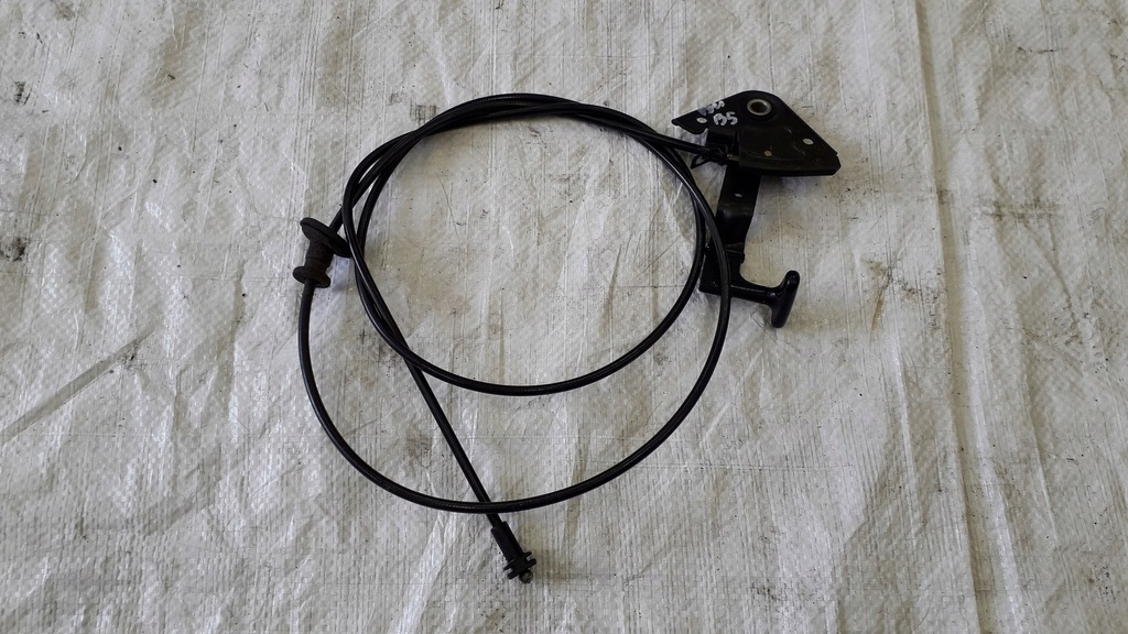 фото №1, Трос капот audi a4 s4 rs4 b5 1995-2001