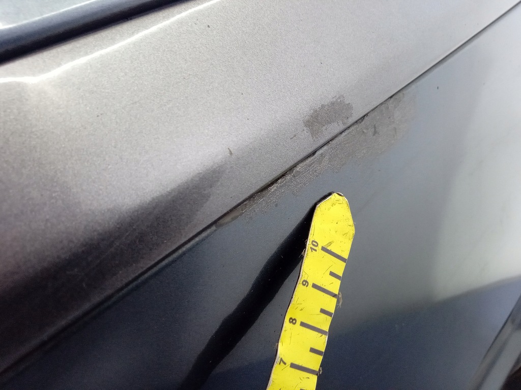 фото №7, Hyundai terracan бампер задня eb