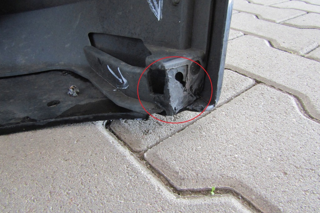 фото №12, Бампер перед bmw 5 f10 f11 luxury lift lci 13-