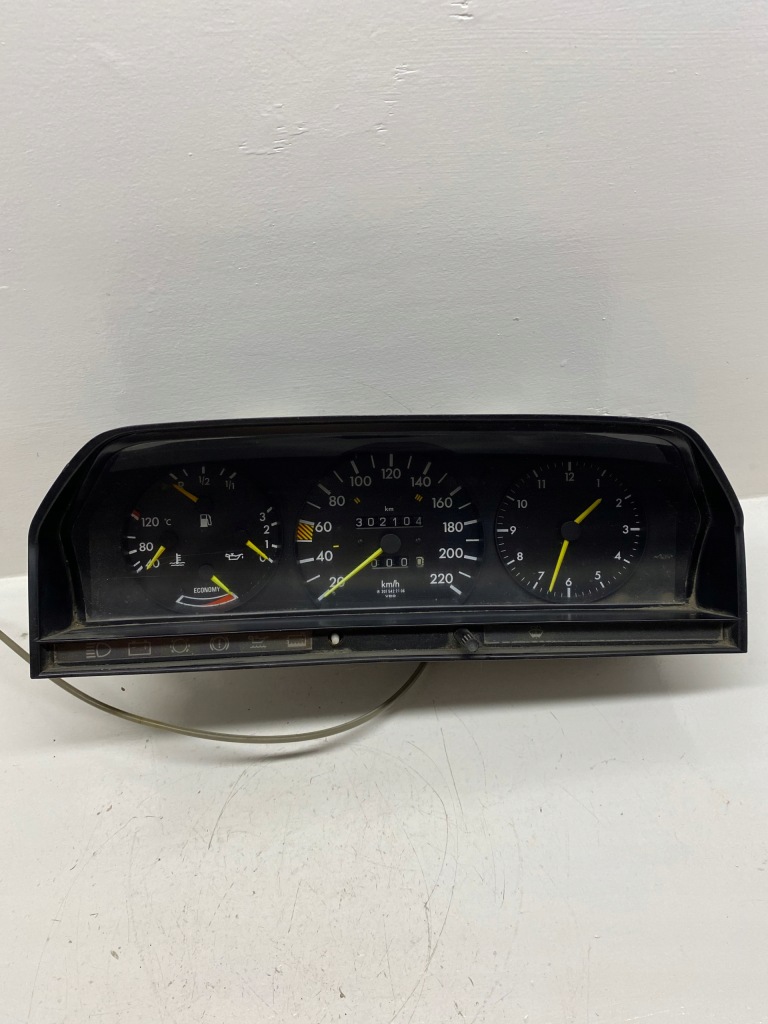 фото №1, Счетчик приборы mercedes 87001169