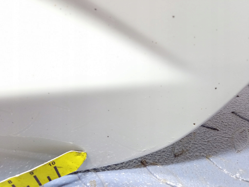 фото №12, Renault talisman sedan дверь задняя левая задние ov369