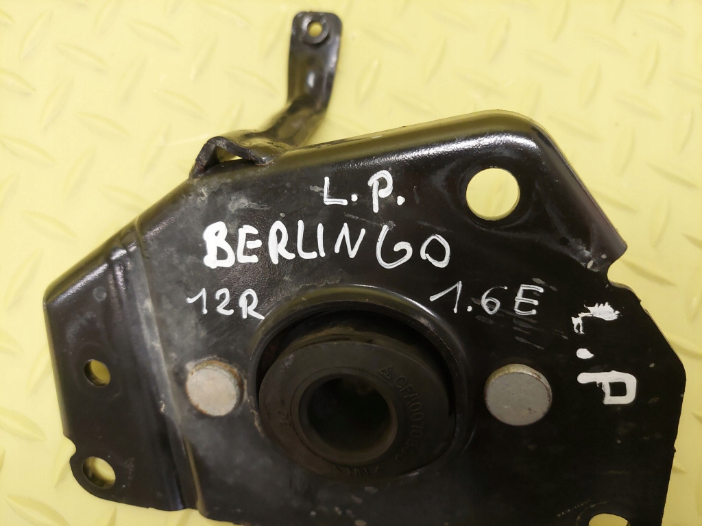 фото №7, Citroen berlingo iii 1.6 vti подушка коробки передач 9682731780