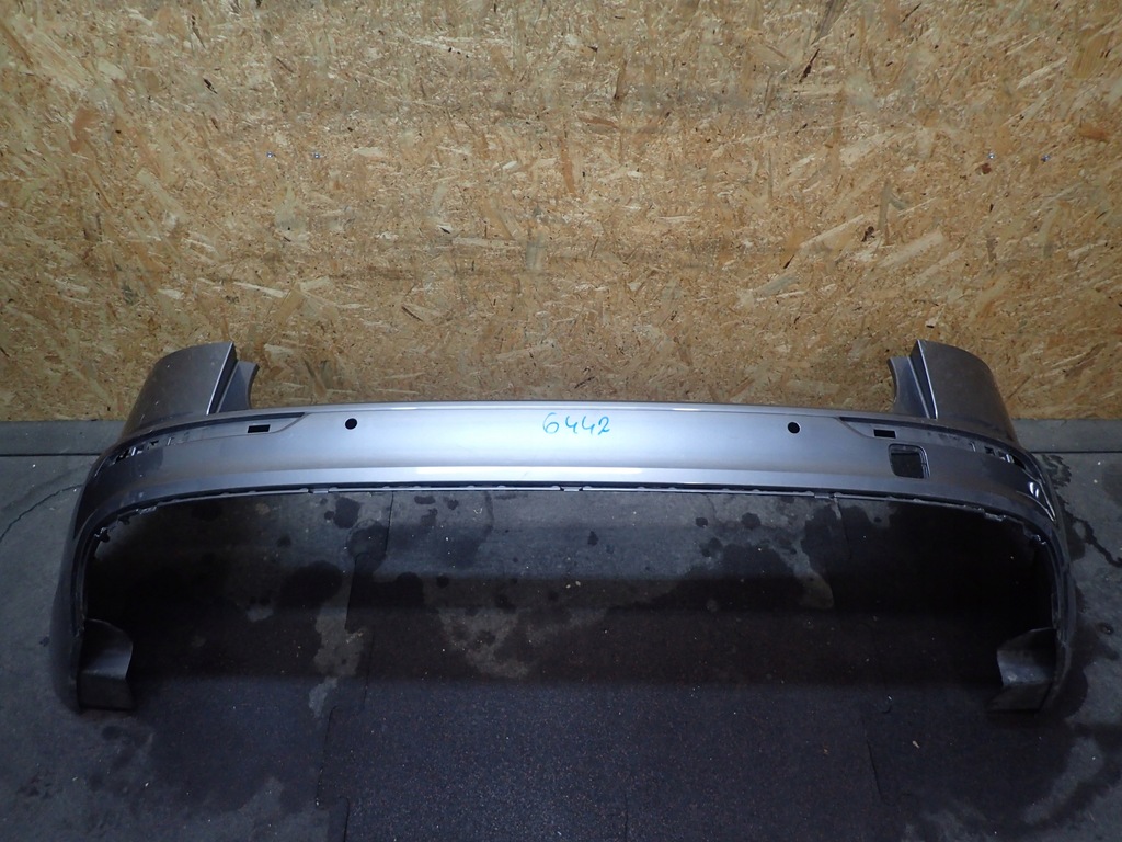 фото №1, Бампер задняя volvo v60 ii 2