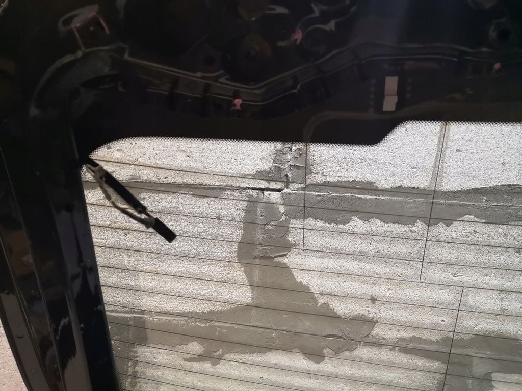 фото №10, Крышка багажника багажника bmw x4 f26 с стекло