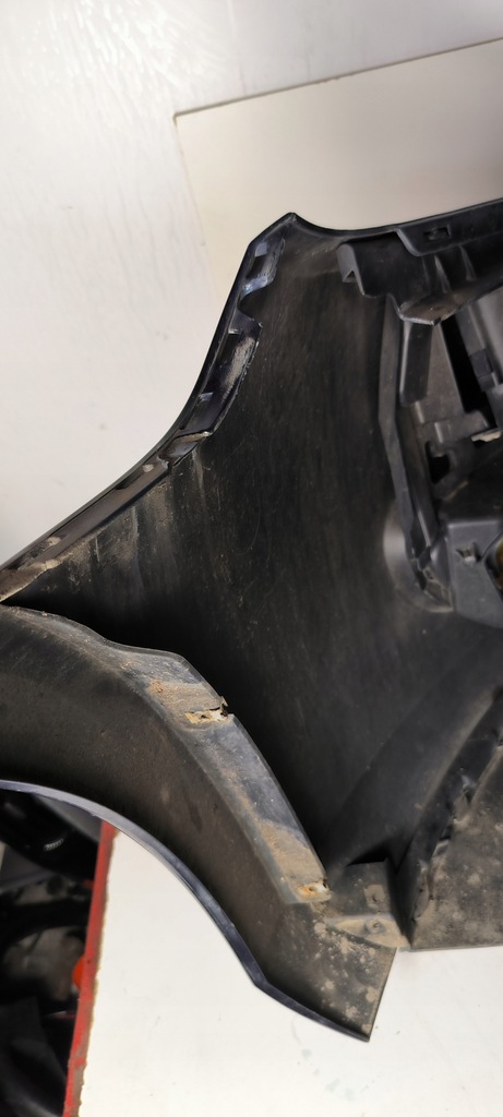 фото №15, Бампер перед передній vw golf vi ld5q омивачі łady