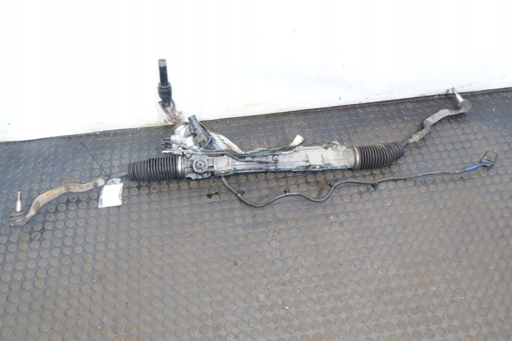 фото №2, Рулевая рейка renault laguna iii 2.0dci