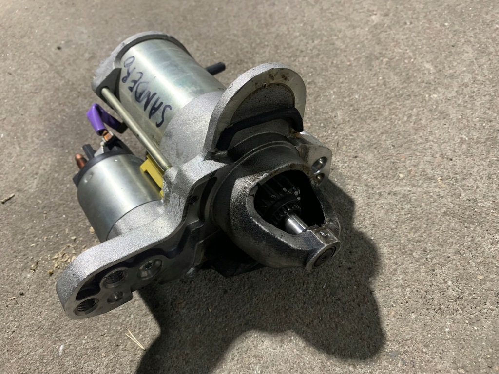 фото №5, Dacia sandero стартер 233008820r