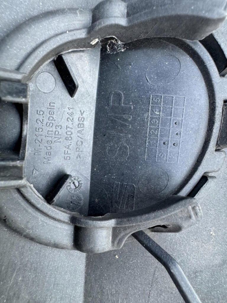 фото №12, Бампер перед seat leon iv 4 5fa 20-