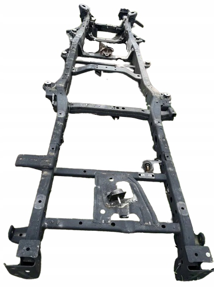 фото №1, Рама лонжерон ford f150 2015-2017 usa supercrew 2.7 ecoboost 4x4 awd