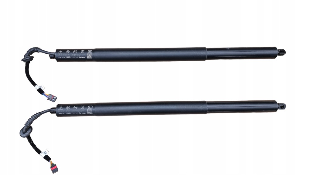 фото №1, Привод крышки багажника audi q4 e-tron 89a827851a