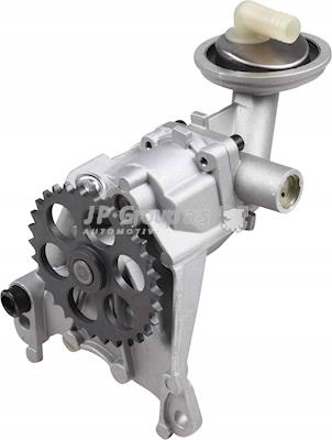 фото №1, Насоса оливи jp group 1113103400