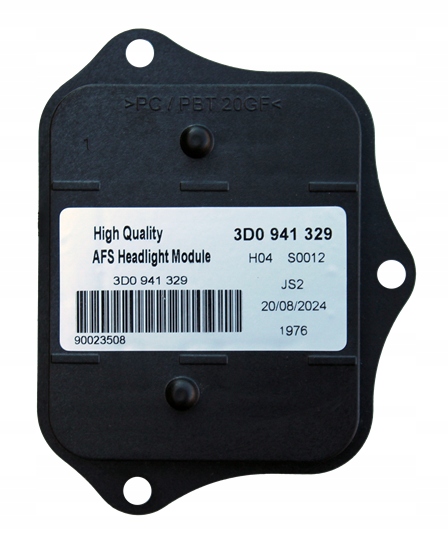 фото №1, Модуль поворота afs audi seat vw 3d0941329 autokomp