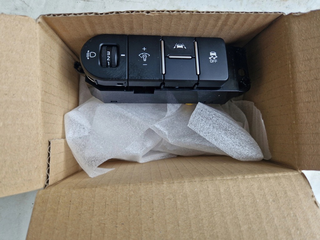 фото №1, Переключатель панель kia proceed xceed ceed