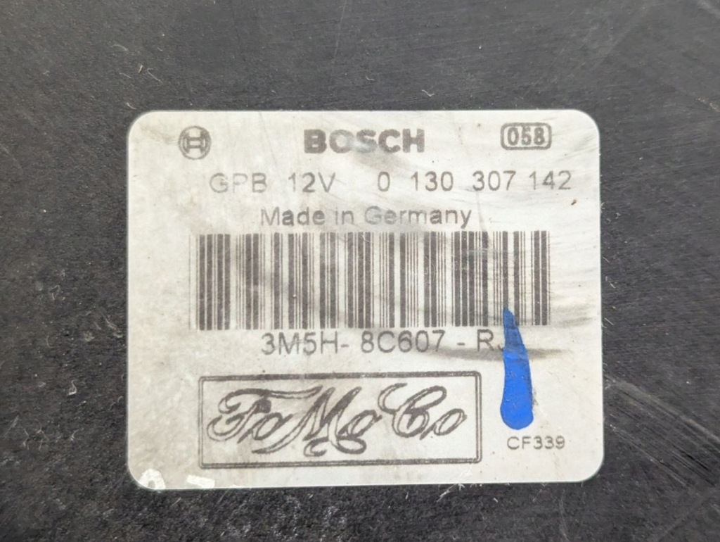 Вентилятор радиатора ford c-max facelift 2008 3135103743 в Украине