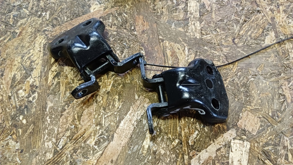 фото №1, Subaru impreza iii gh hb петли дверь левый перед