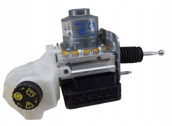 фото №1, Bmw x1 u11 насос abs усилитель тормозов