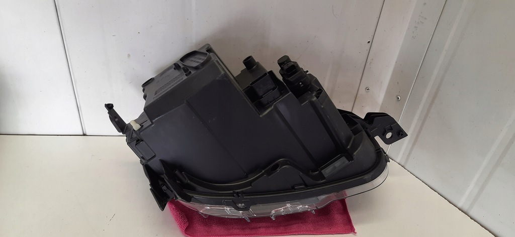 фото №10, Citroen c3 iii lift лампа перед передня ліва права full led