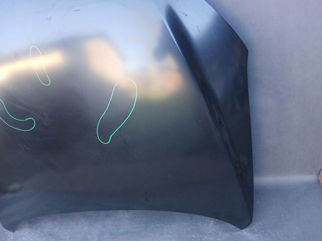 фото №8, Mazda cx3 cx-3 15- капот перед передня oryg