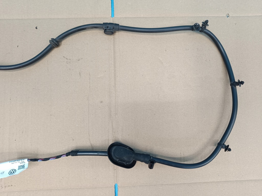 Skoda karoq рестайлінг  2023 r джгут колеса датчика обертів правий задній 5wa927902am Київ