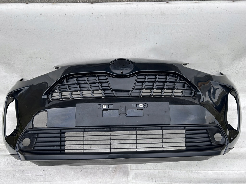 фото №1, Toyota yaris cross бампер перед решітка радіатора оригінал 52119-0dc20