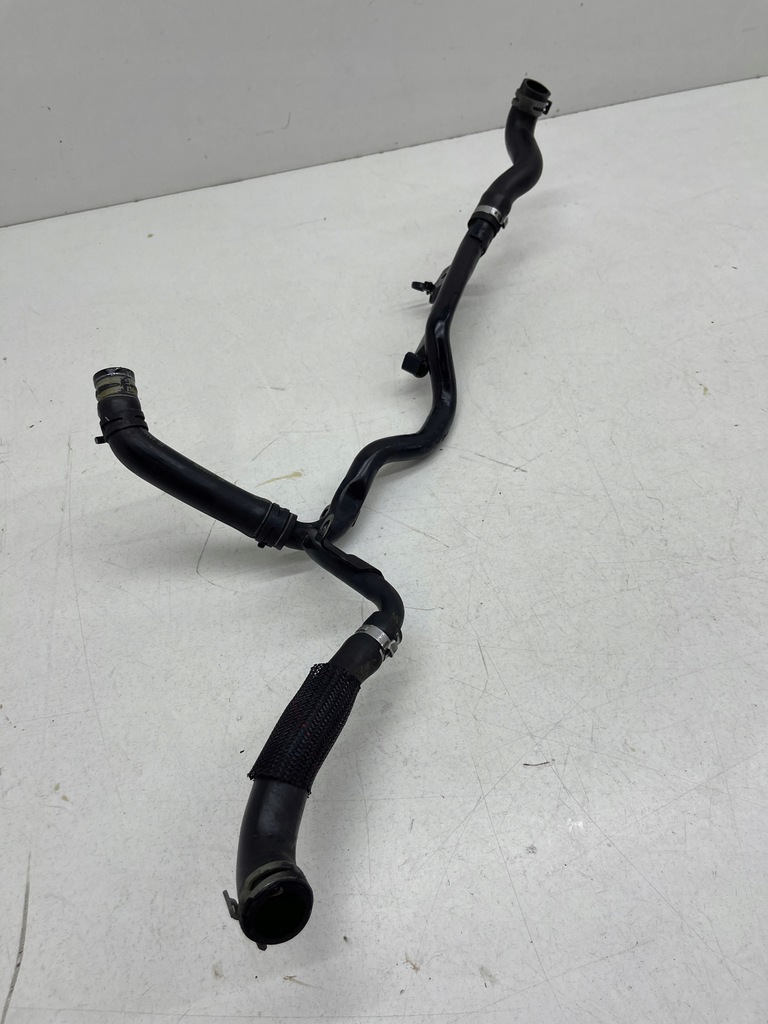 фото №6, Audi q7 4l 4.2 tdi btr труба шланг магістраль wody набір!