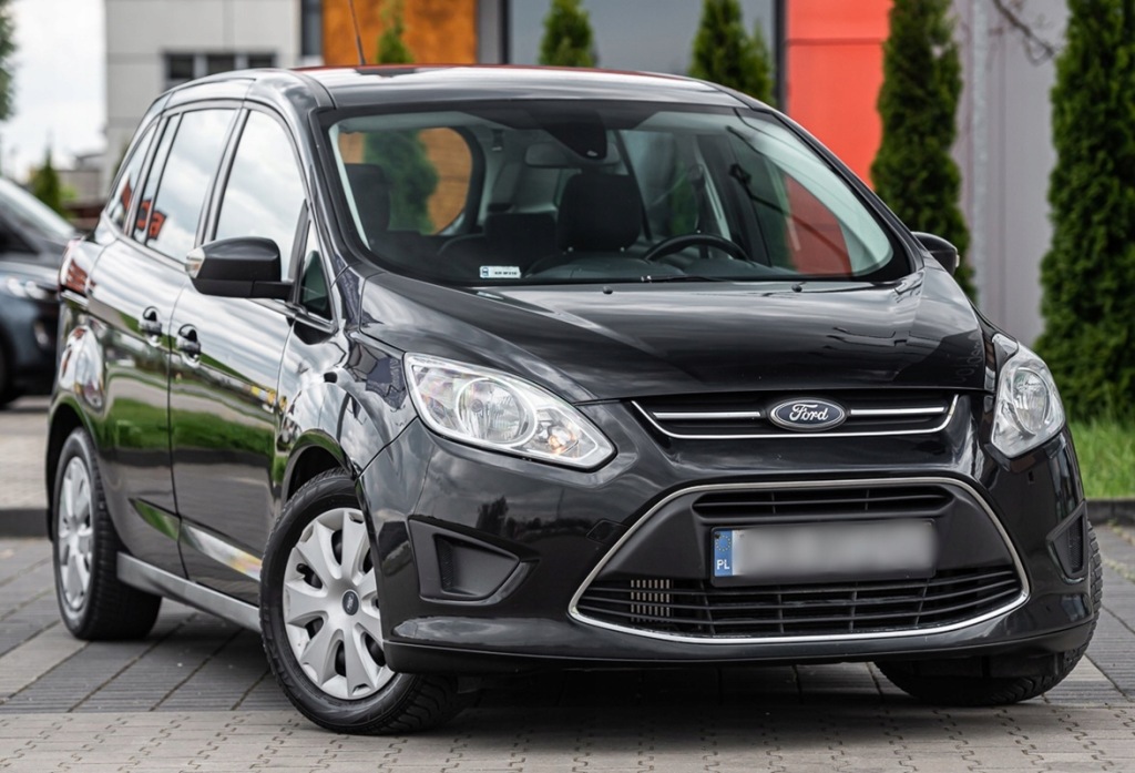 фото №4, Рычаг + дворник задняя ford grand c-max 2010-2015 r.