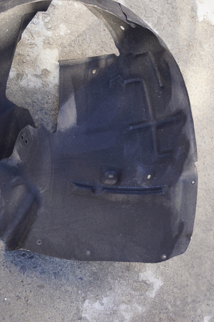 фото №10, Подкрылок правый перед audi a5 8t 8t0821172m