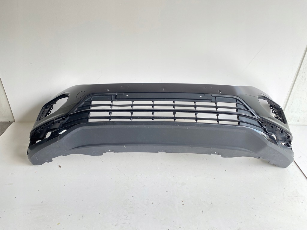 фото №4, Бампер передний перед vw t-roc 2ga r-line 2017-2021