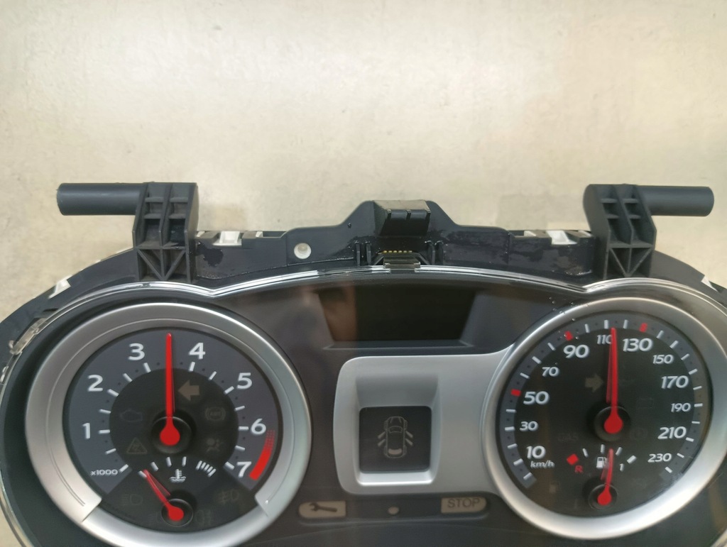 фото №5, Счетчик приборы renault clio iii 1.2 8200715181m