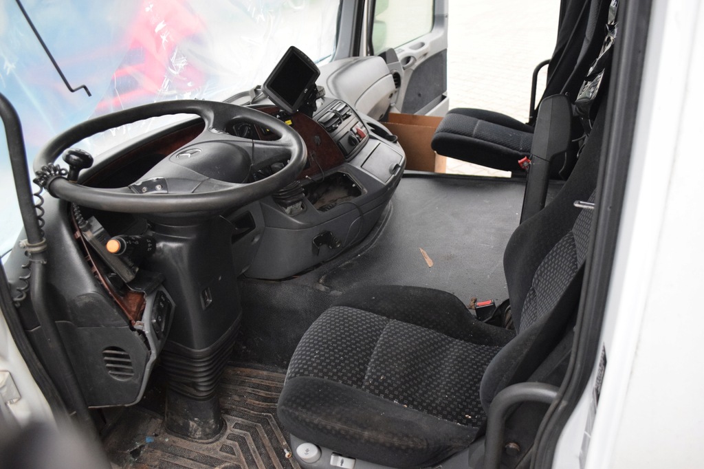 фото №9, Каркас кабіни mercedes actros mp3