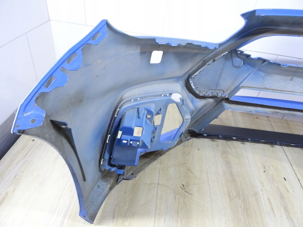 фото №9, Ford focus mk3 rs бампер передний