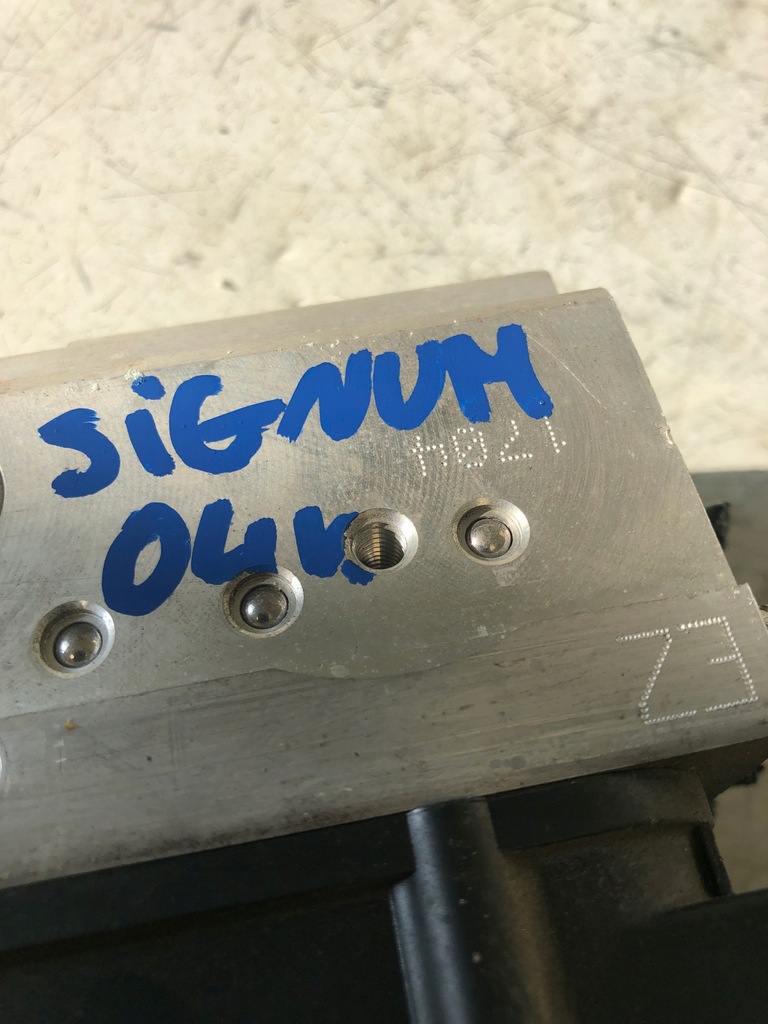 фото №7, Насос abs opel signum 13136694