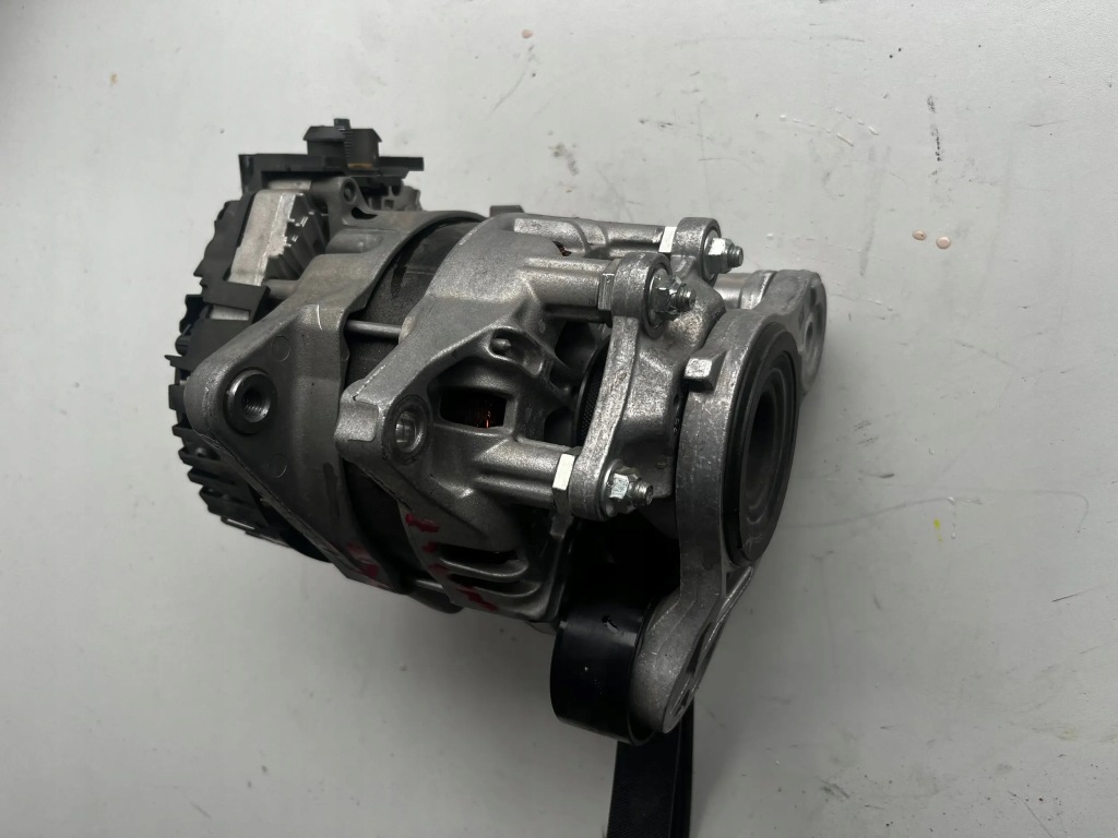 фото №1, Alfa romeo tonale генератор kompletny натяжитель 1.5 hyb