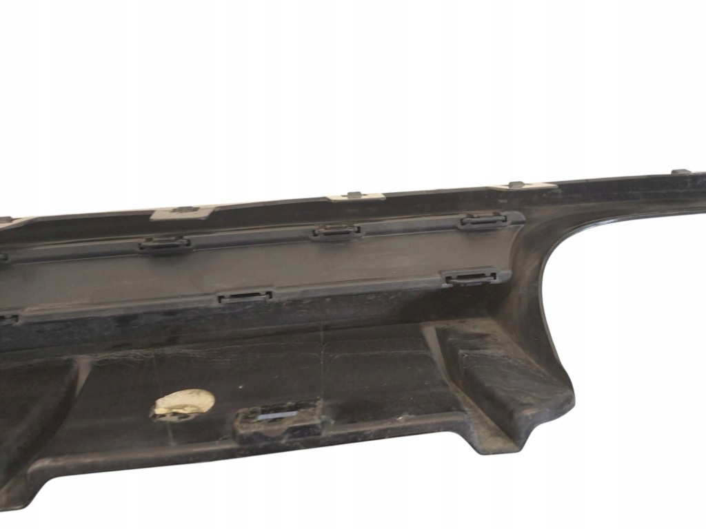 фото №12, Volkswagen golf vii 2018 задняя молдинг нижняя бампера заднего