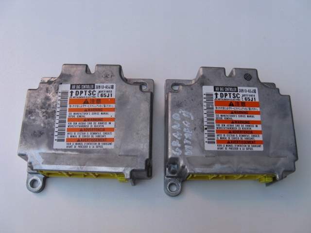 фото №1, Датчик подушок suzuki grand vitara ii