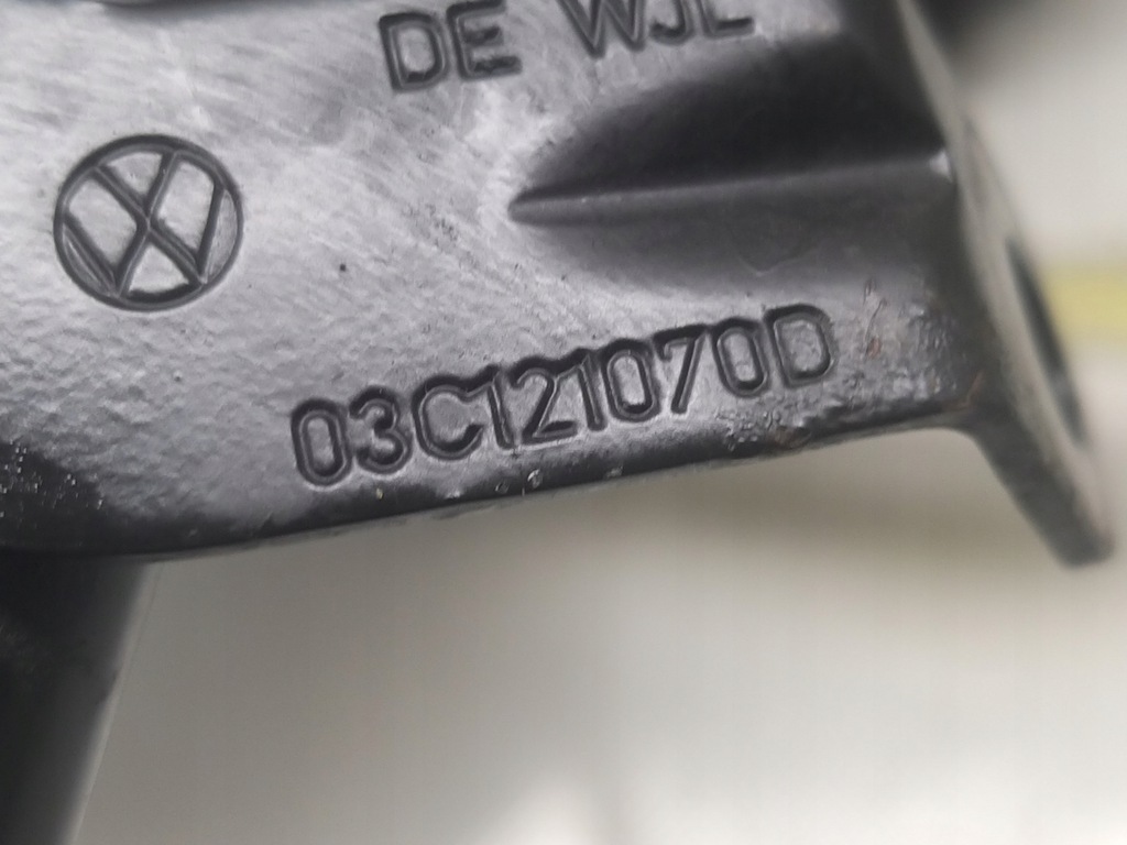 фото №10, Труба магистраль wody 1.4 tsi cax touran golf passat altea leon 03c121070c