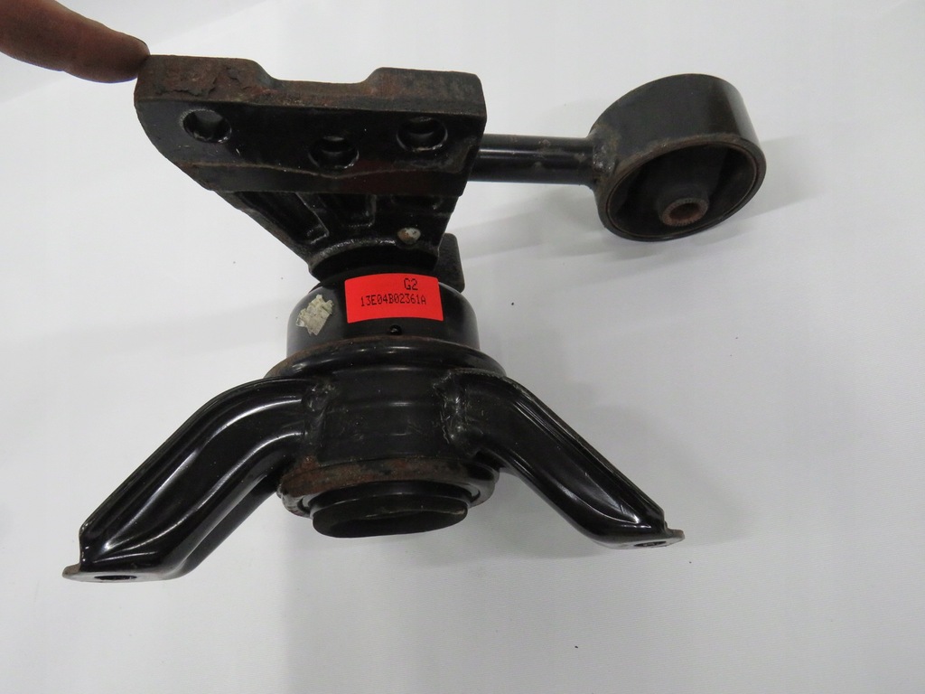 фото №5, Kia sportage iii 2.0crdi подушка кронштейн двигуна