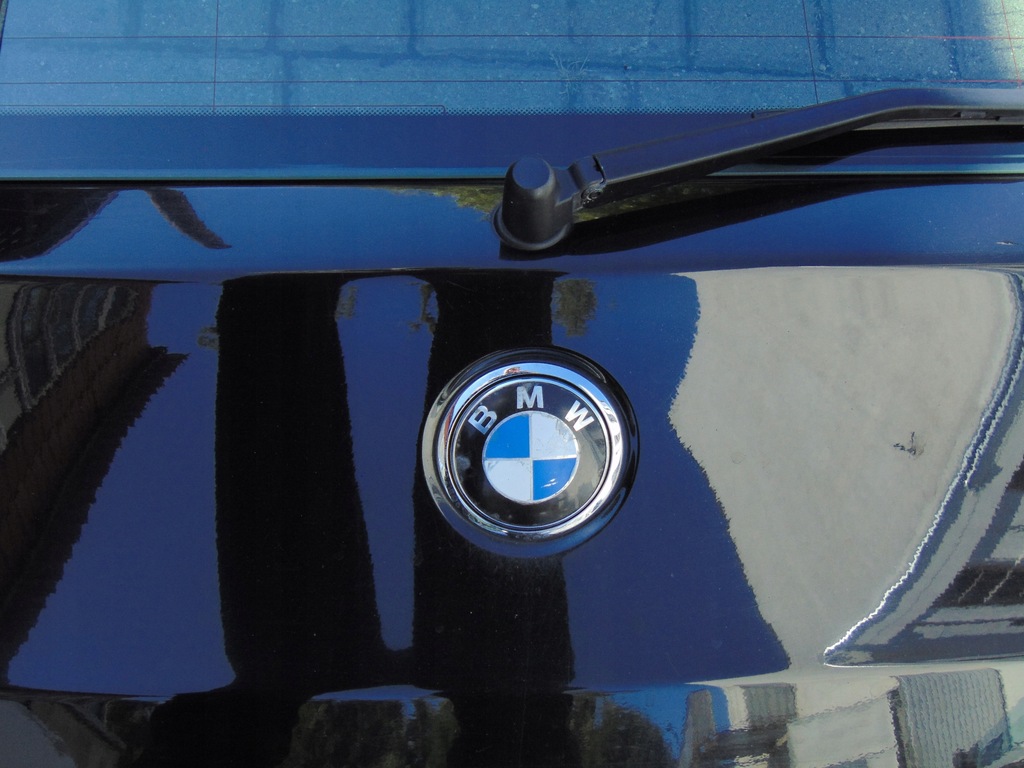 фото №9, Комплектна кришка багажника багажника bmw 1 e87 5d europa