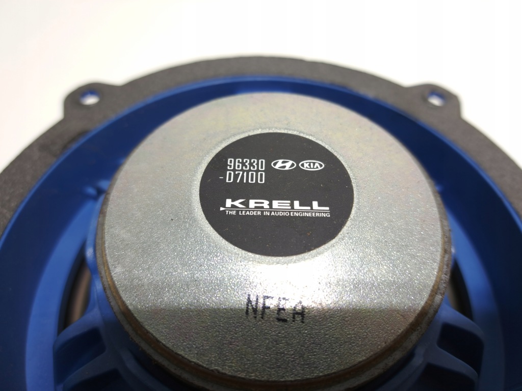 фото №2, Hyundai tucson ii iii динамік двері krell 96330-d7100