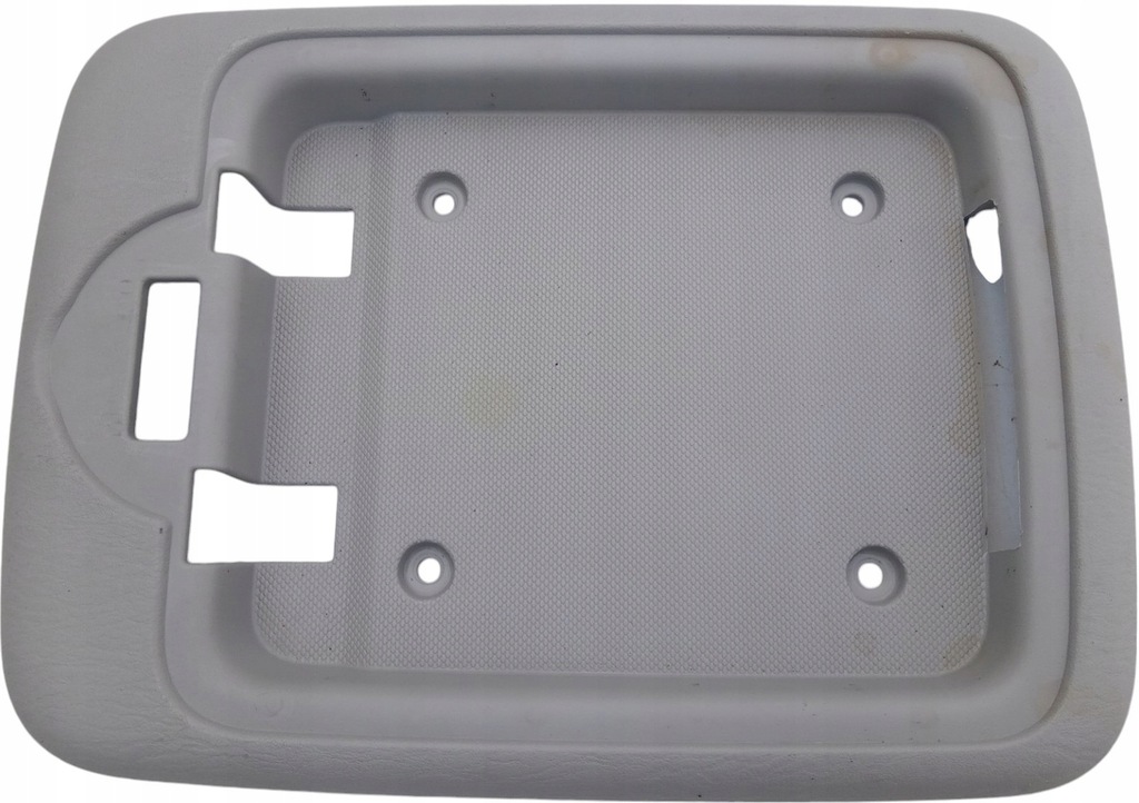 фото №1, Защита заглушка консоли перед volkswagen routan