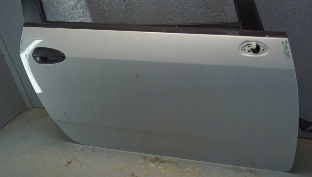 фото №12, Дверь правый перед fiat grande punto iii evo 3d 760/a d1430
